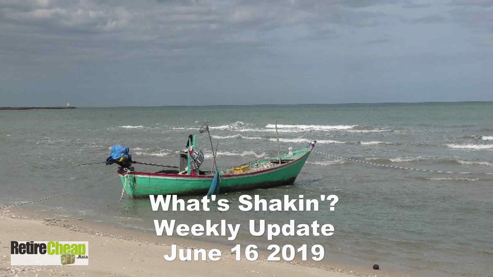 What’s Shakn’? Week June 16 2019